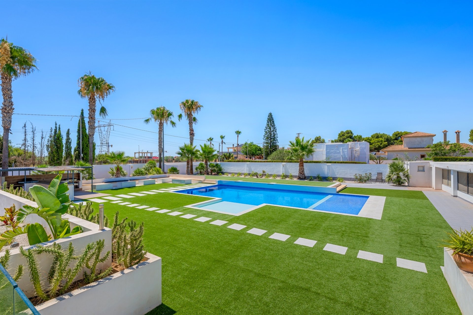 Videresalg - Country estate - Montesinos - La Herrada