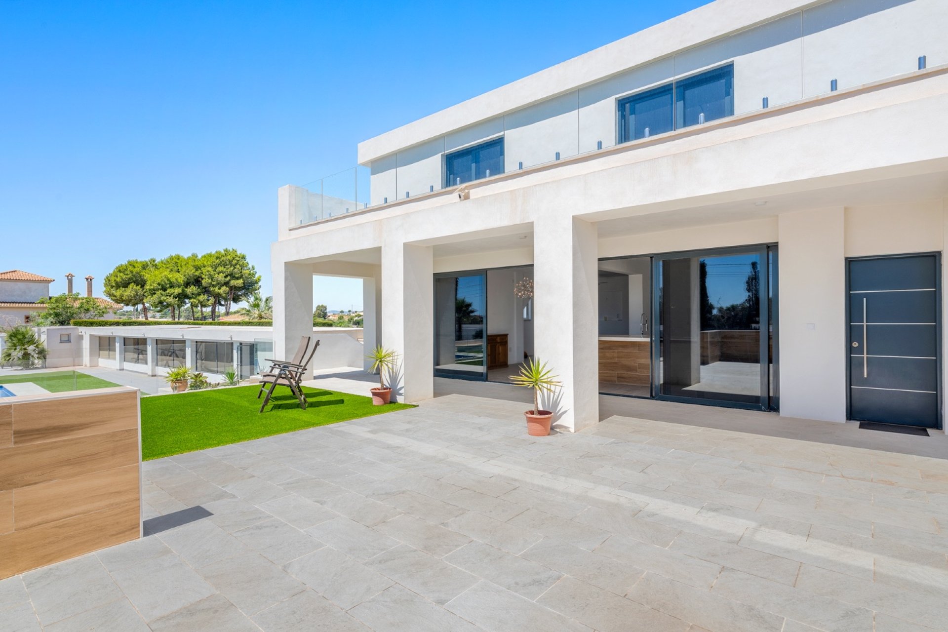 Videresalg - Country estate - Montesinos - La Herrada