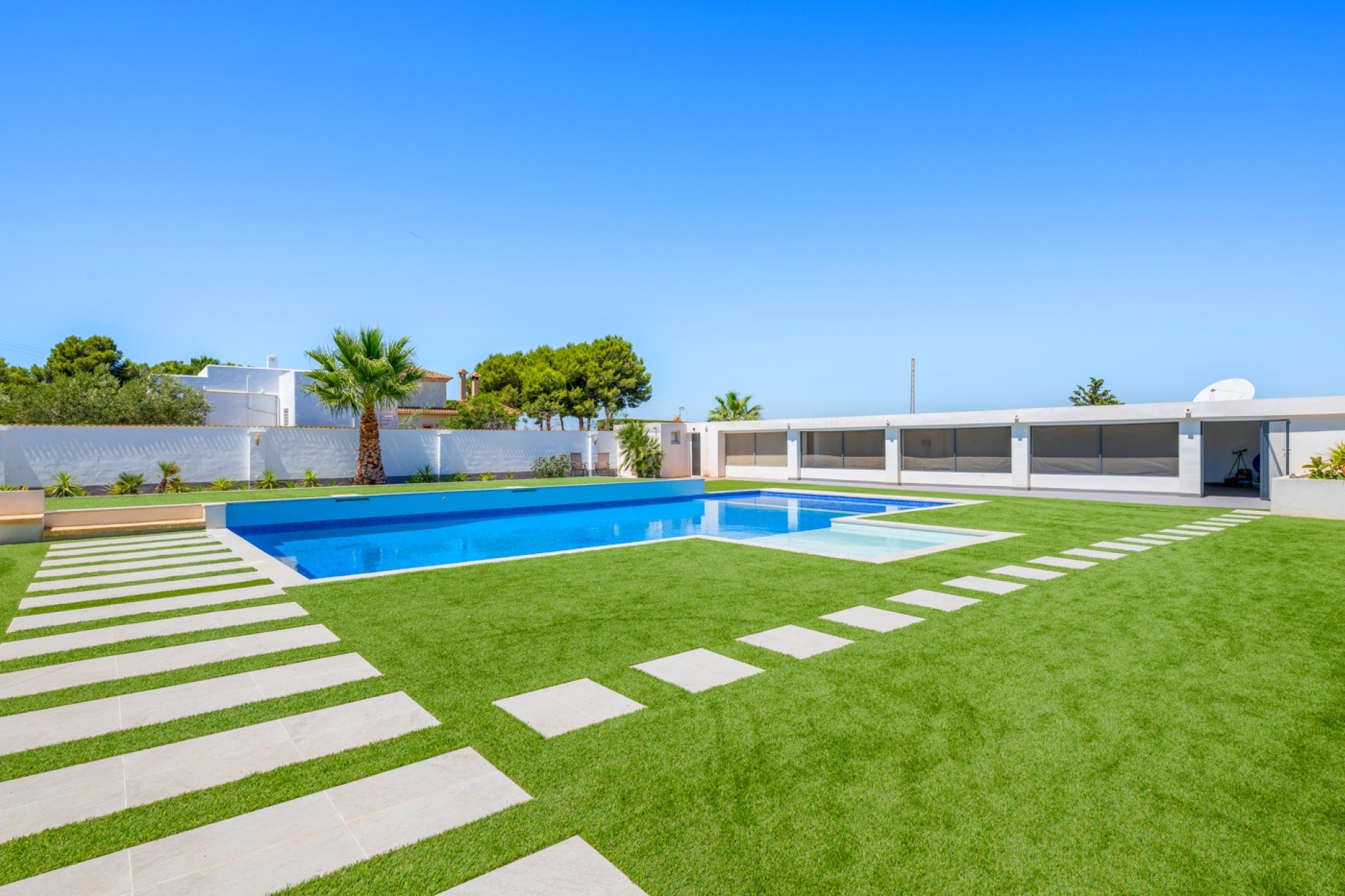 Videresalg - Country estate - Montesinos - La Herrada