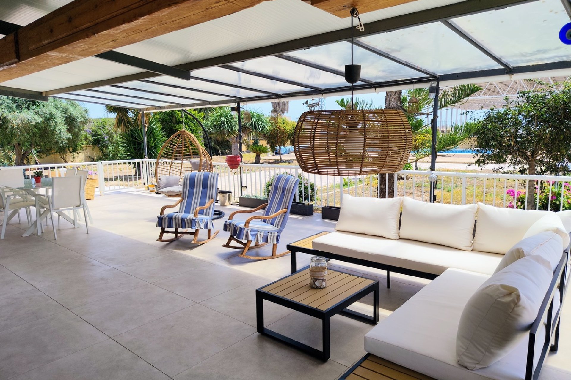Videresalg - country house - Montesinos - Los Montesinos