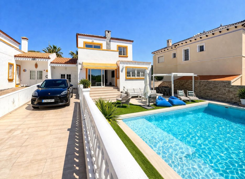 Videresalg - Detached house - Los Dolses