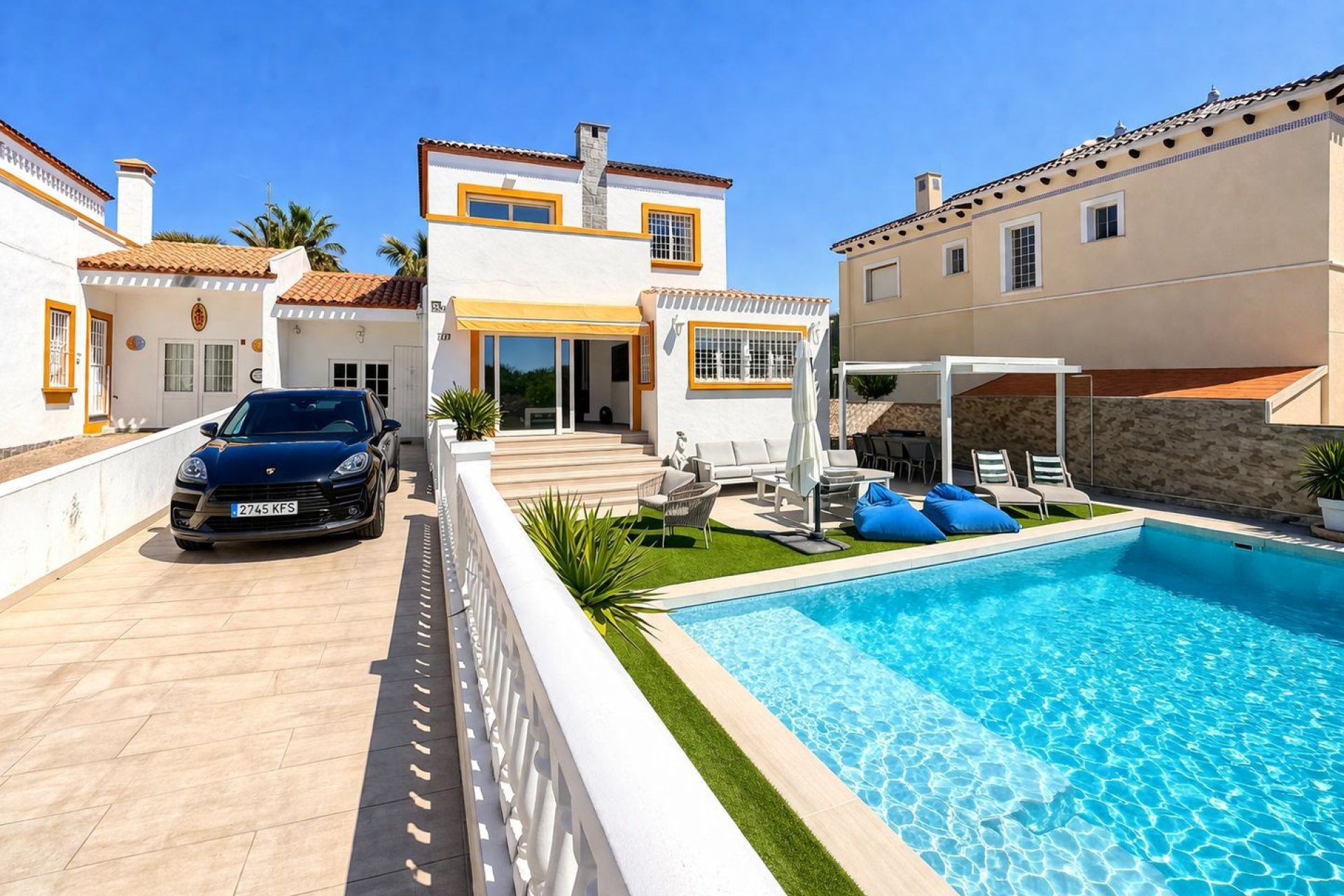 Videresalg - Detached house - Los Dolses