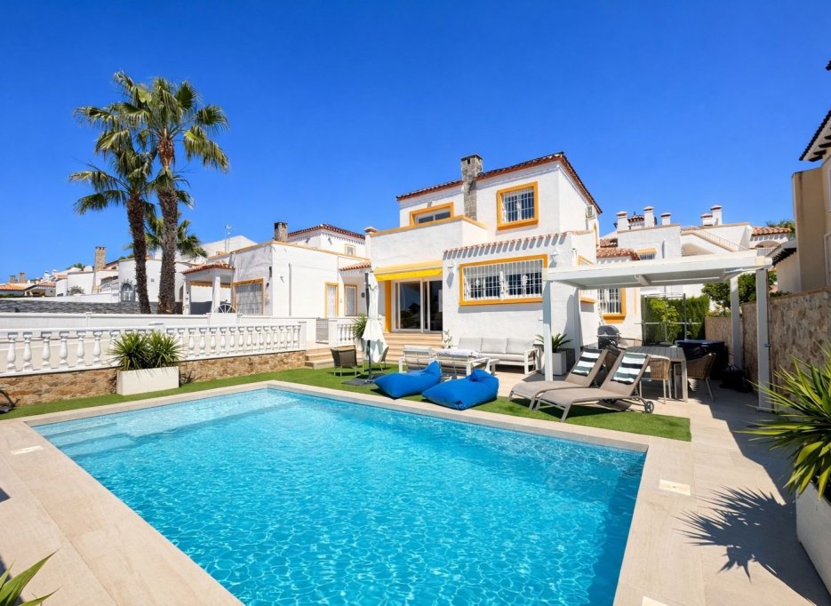 Videresalg - Detached house - Los Dolses
