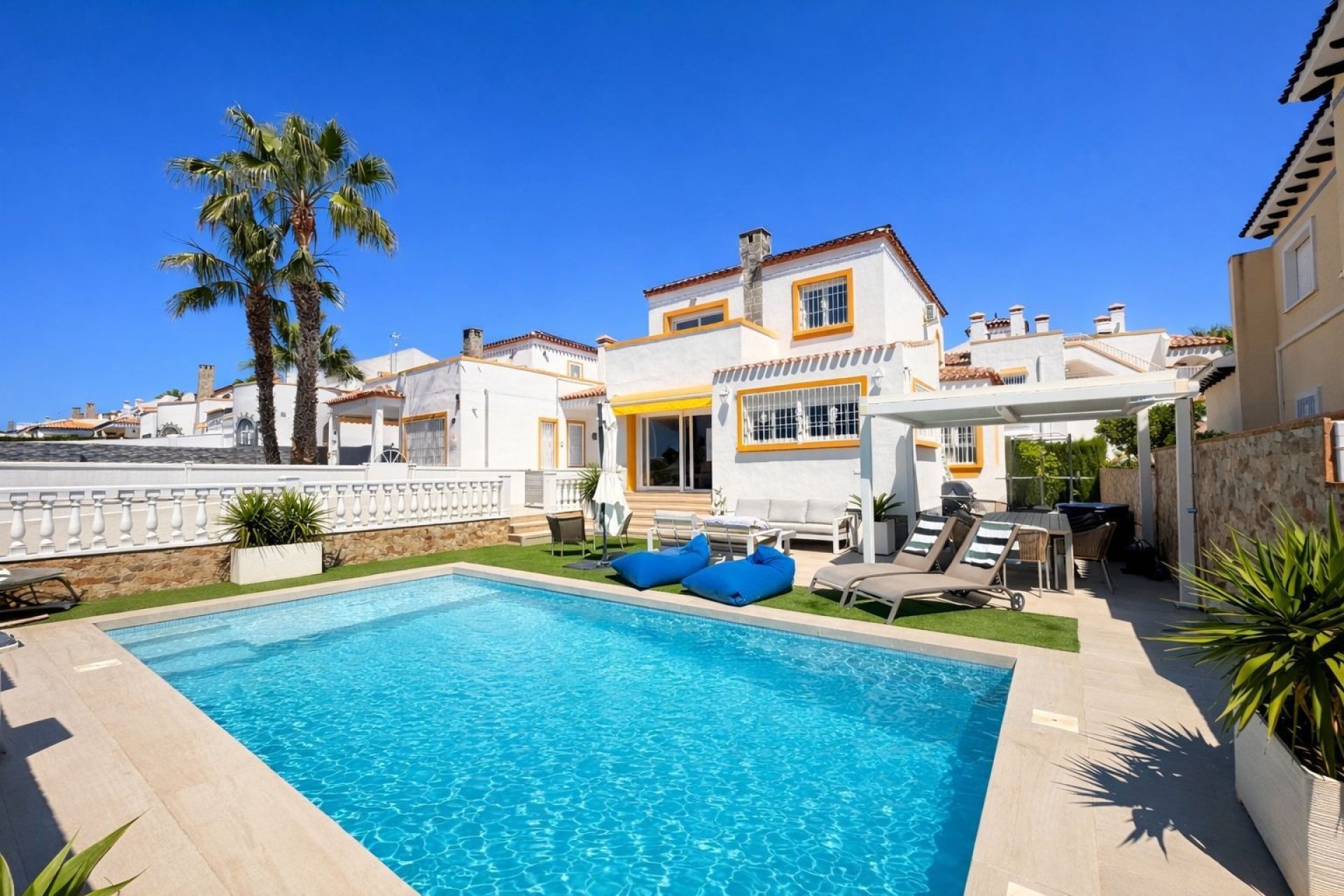 Videresalg - Detached house - Los Dolses