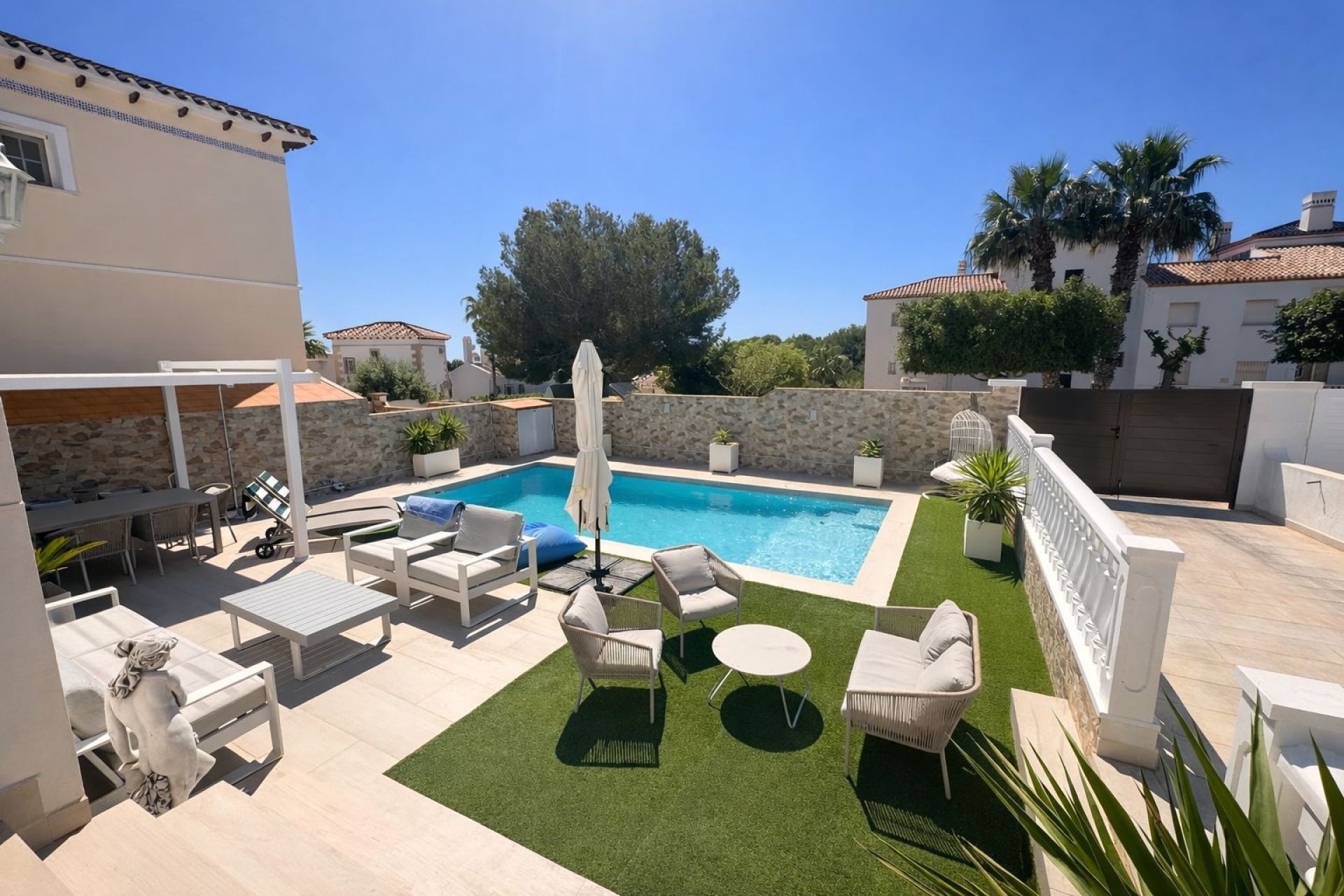 Videresalg - Detached house - Los Dolses