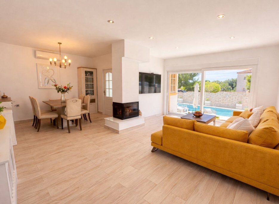 Videresalg - Detached house - Los Dolses