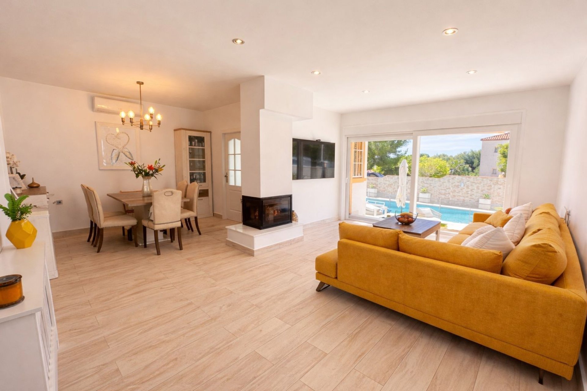 Videresalg - Detached house - Los Dolses