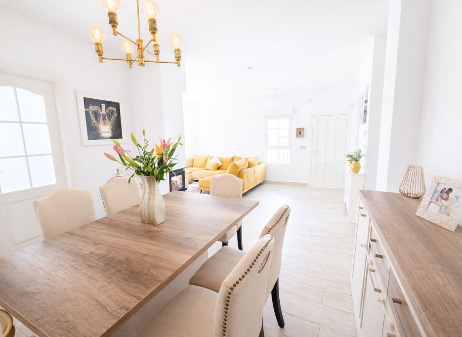 Videresalg - Detached house - Los Dolses