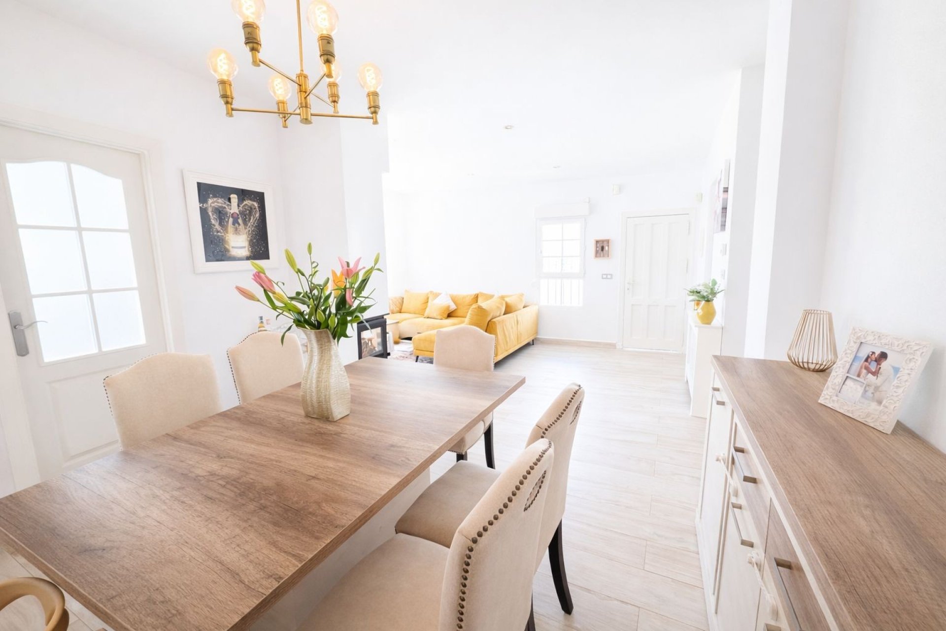 Videresalg - Detached house - Los Dolses