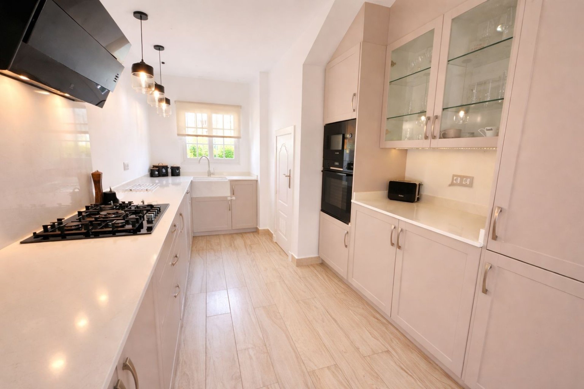 Videresalg - Detached house - Los Dolses