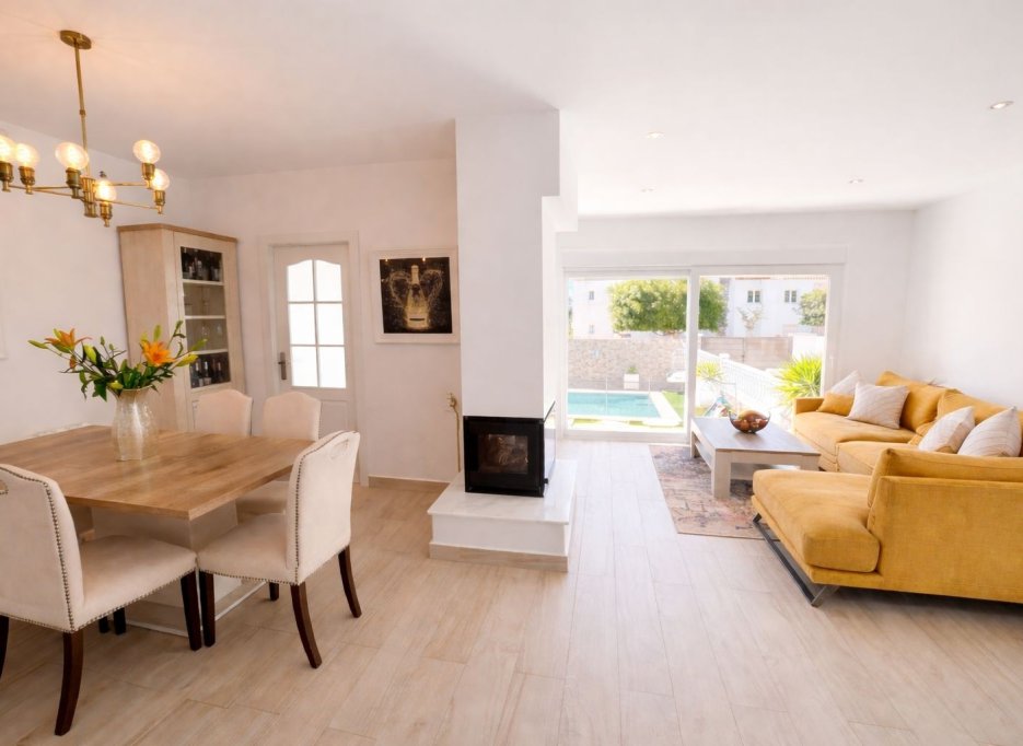 Videresalg - Detached house - Los Dolses