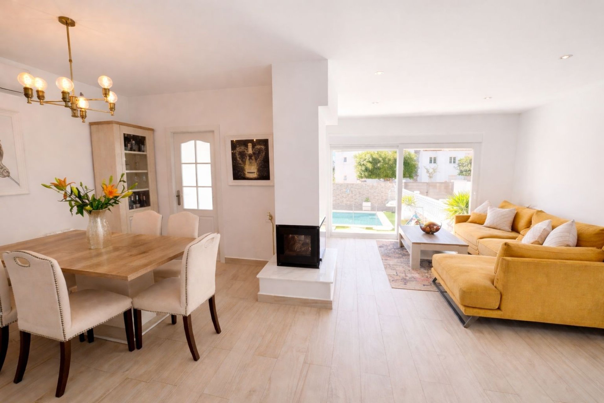 Videresalg - Detached house - Los Dolses