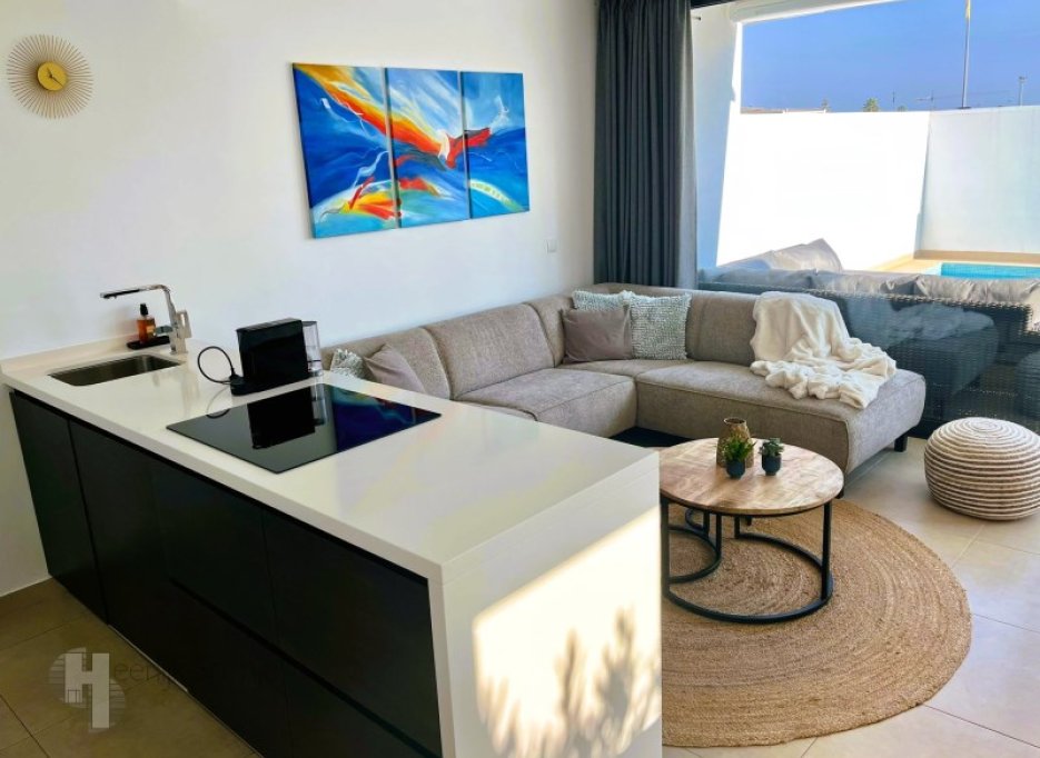 Videresalg - Detached house - San Javier - Santiago De La Ribera