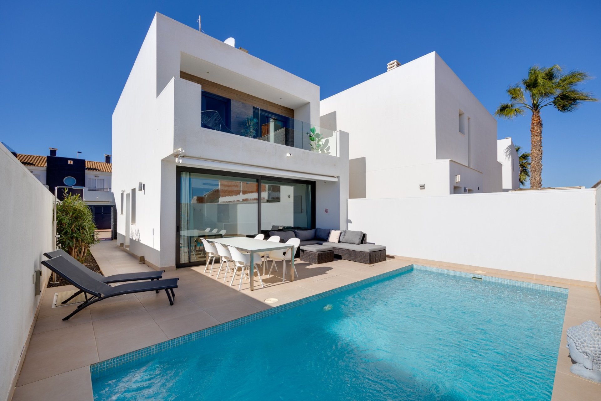 Videresalg - Detached house - San Javier - Santiago De La Ribera