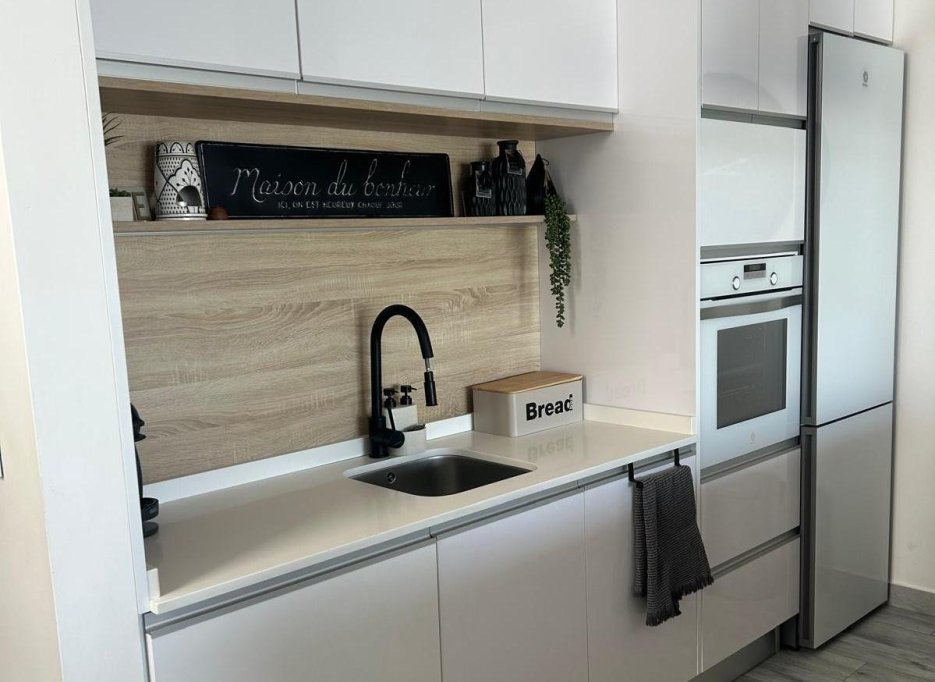 Videresalg - Detached Villa - Daya Vieja - Costa Blanca