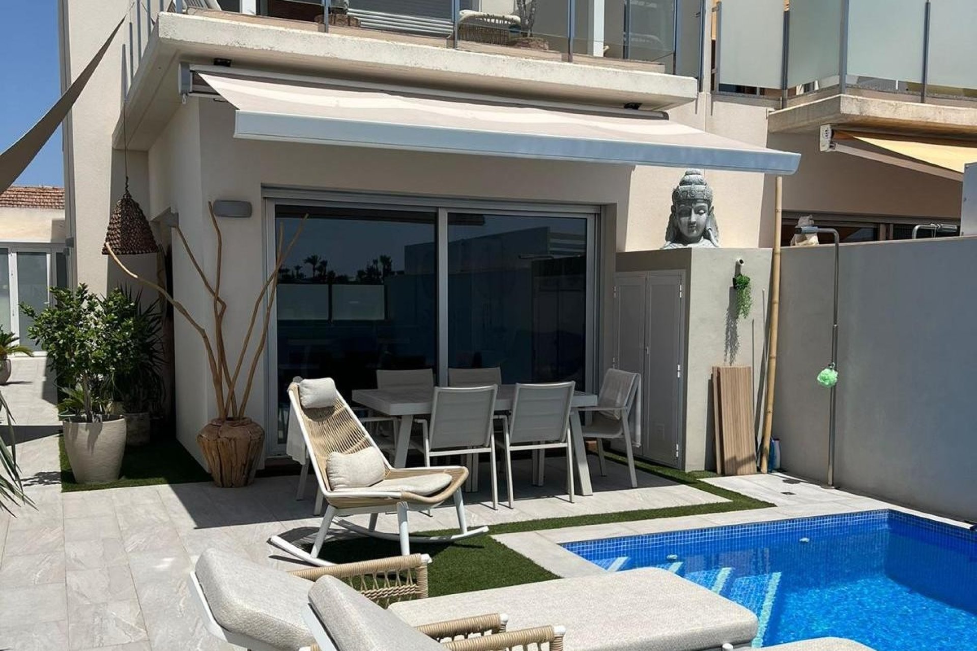 Videresalg - Detached Villa - Daya Vieja - Costa Blanca