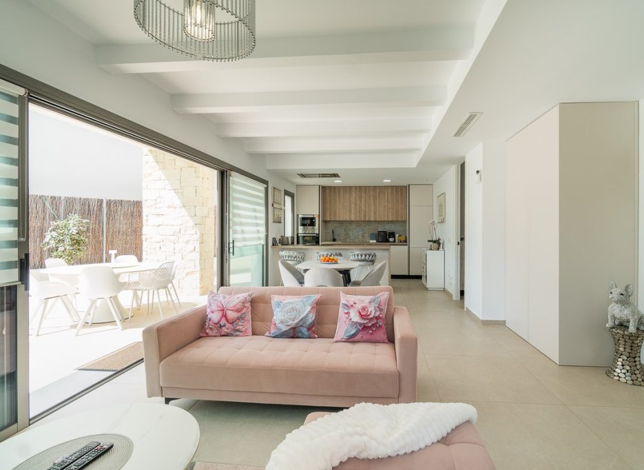 Videresalg - Detached Villa - Orihuela Costa - Villamartin Golf