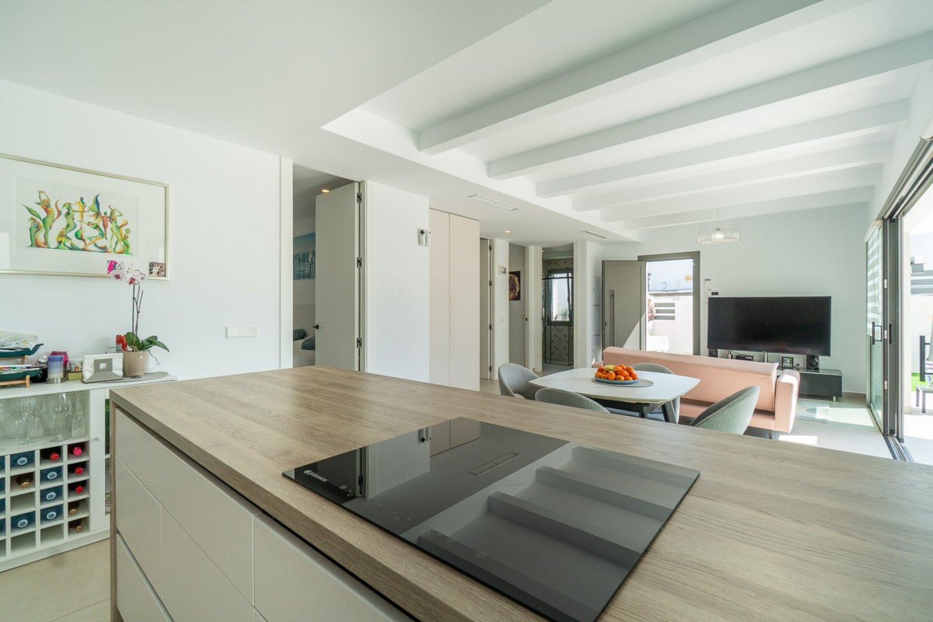 Videresalg - Detached Villa - Orihuela Costa - Villamartin Golf