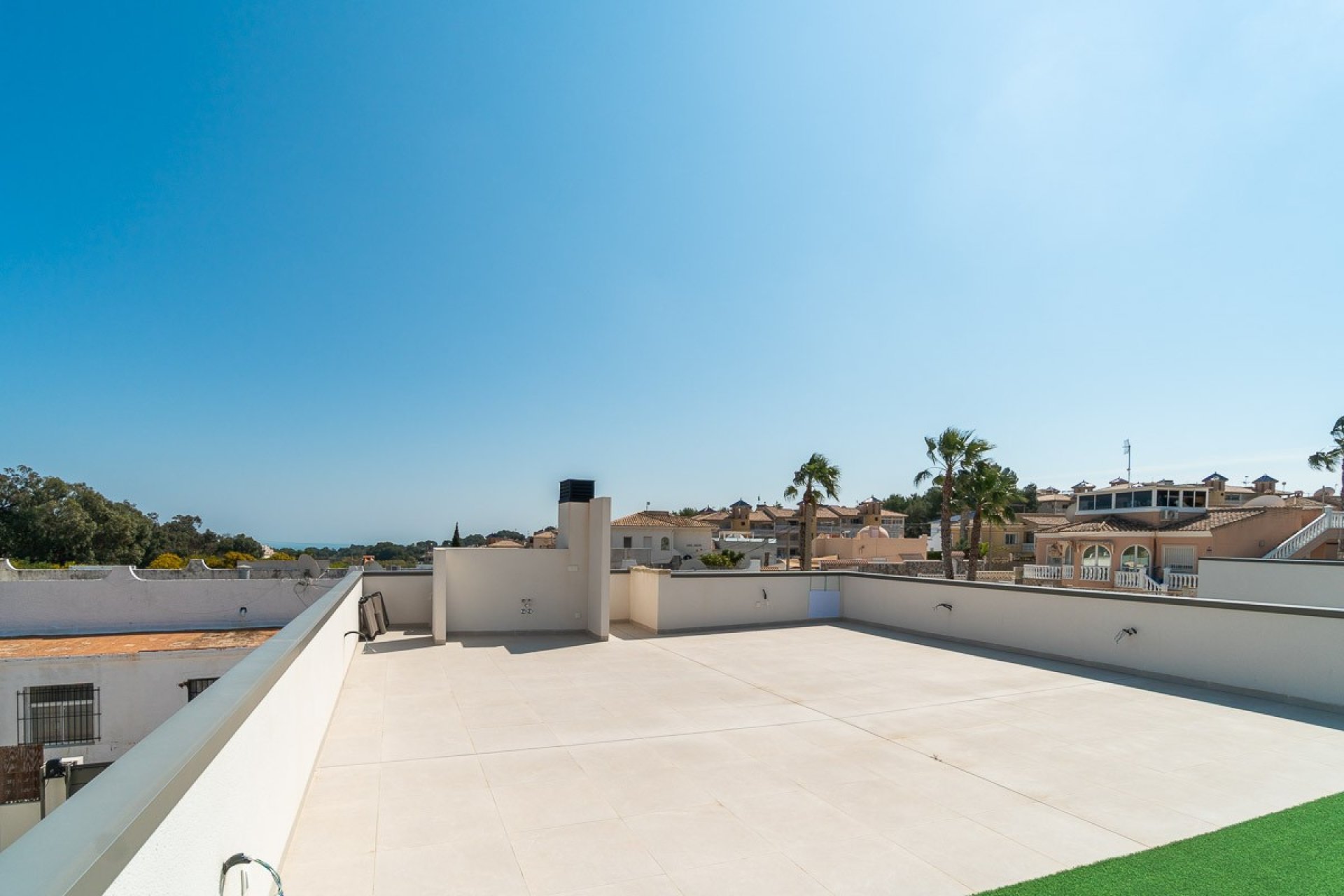 Videresalg - Detached Villa - Orihuela Costa - Villamartin Golf
