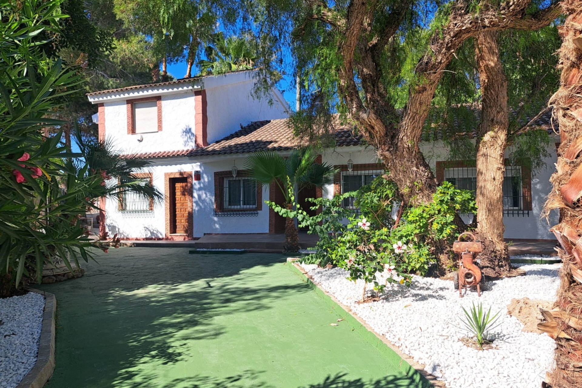 Videresalg - Detached Villa - Orihuela