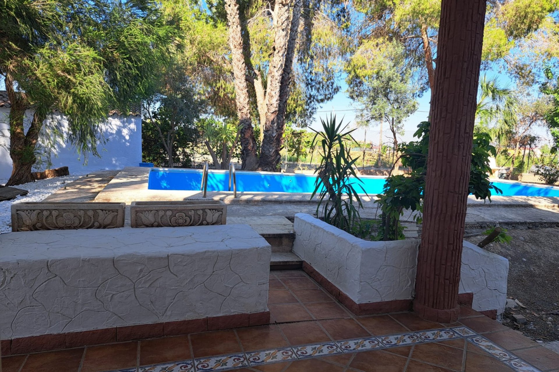 Videresalg - Detached Villa - Orihuela