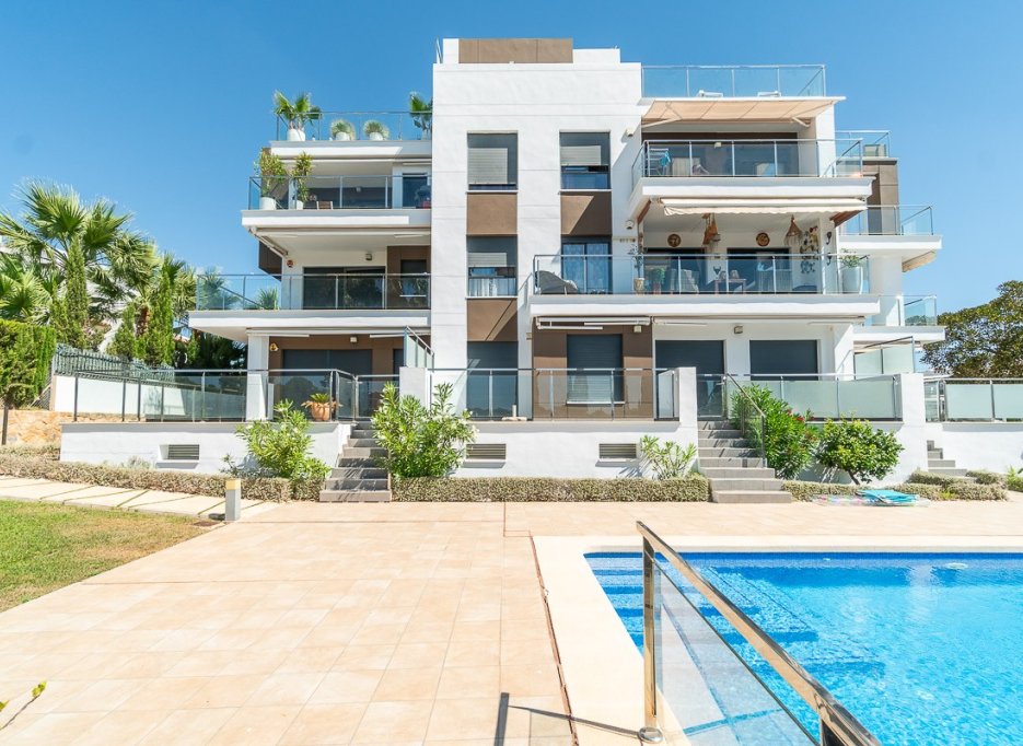 Videresalg - Duplex Penthouse - Villamartin - La fuente