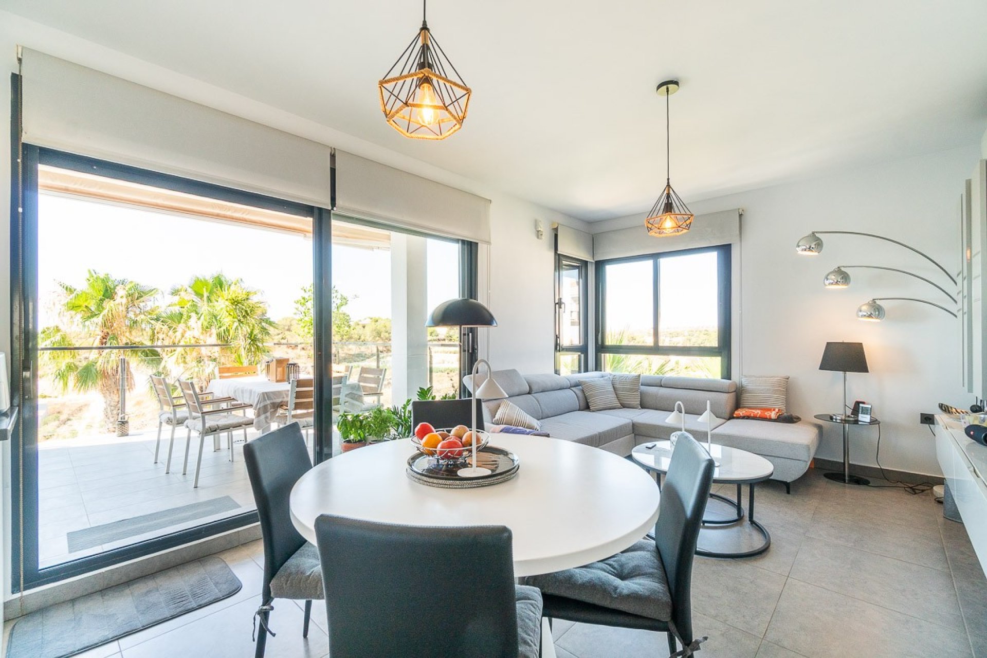 Videresalg - Duplex Penthouse - Villamartin - La fuente