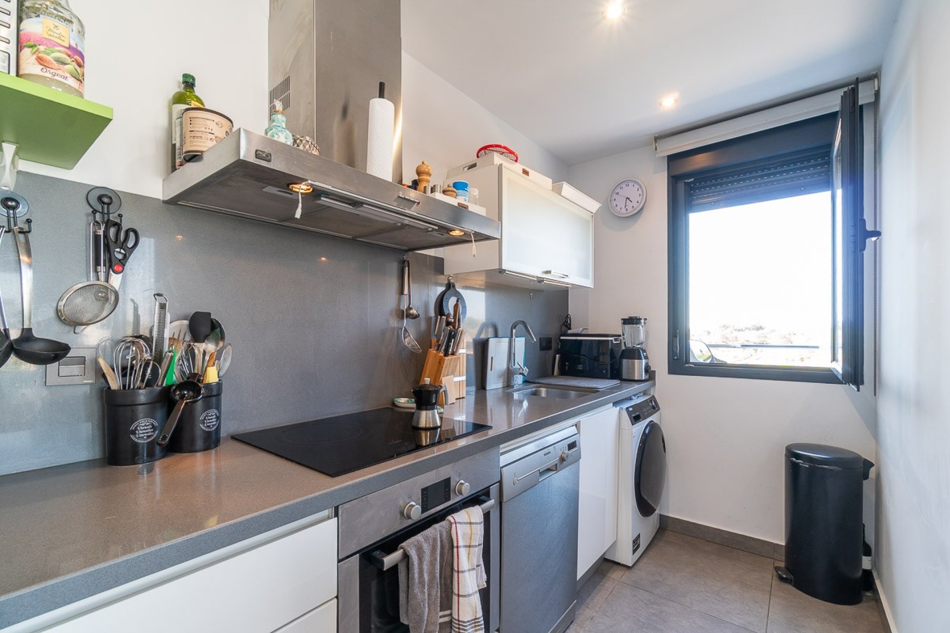 Videresalg - Duplex Penthouse - Villamartin - La fuente