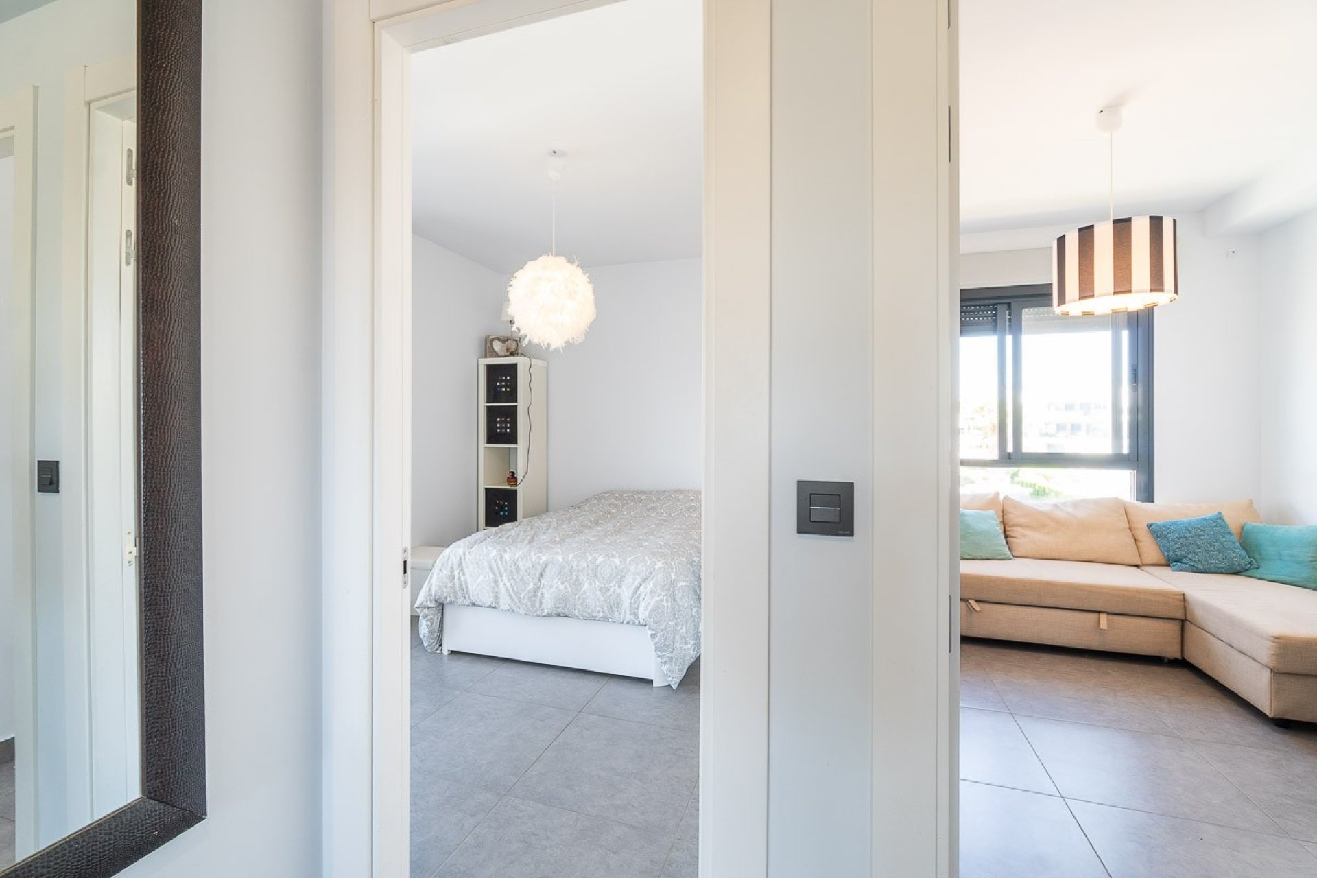 Videresalg - Duplex Penthouse - Villamartin - La fuente