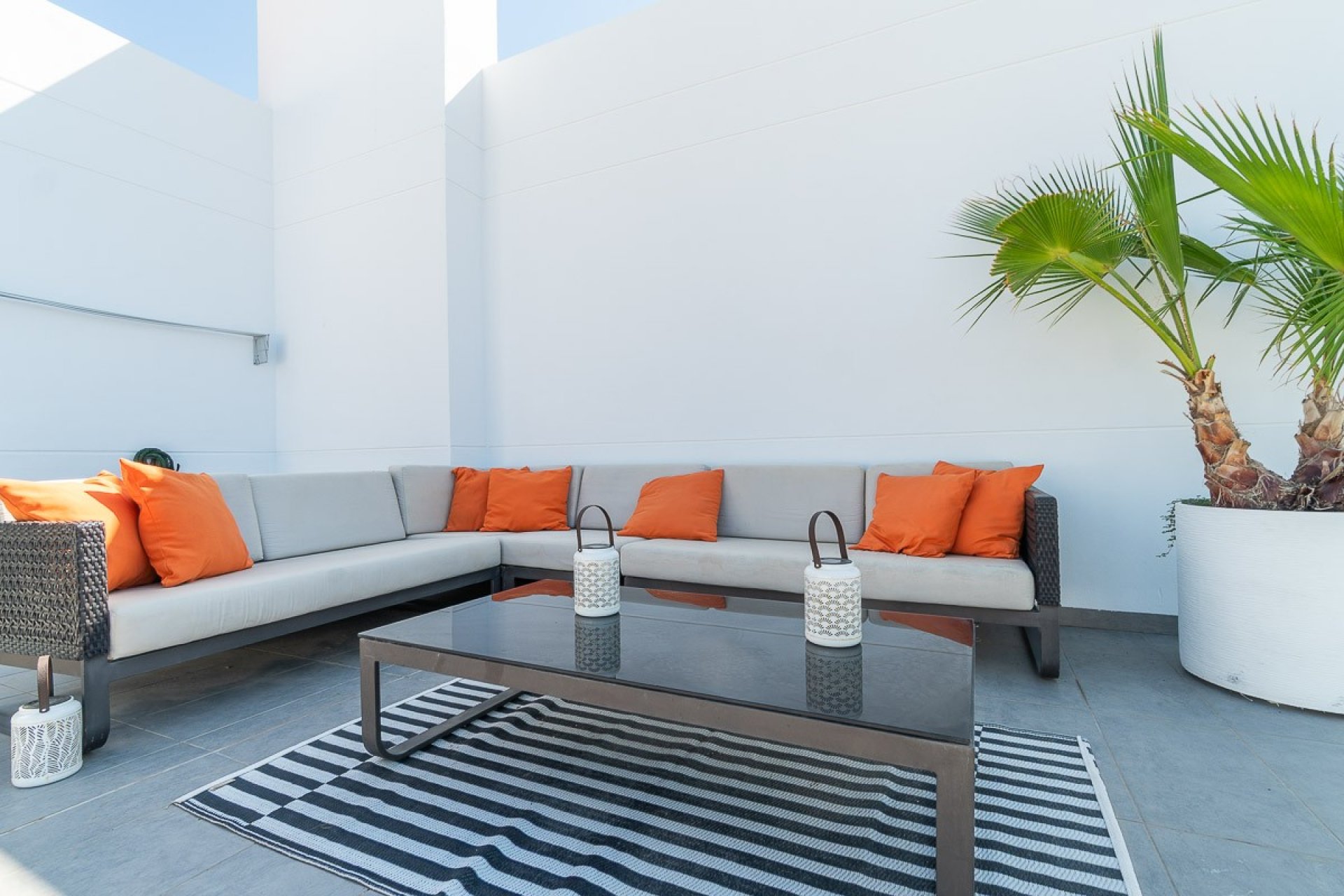 Videresalg - Duplex Penthouse - Villamartin - La fuente