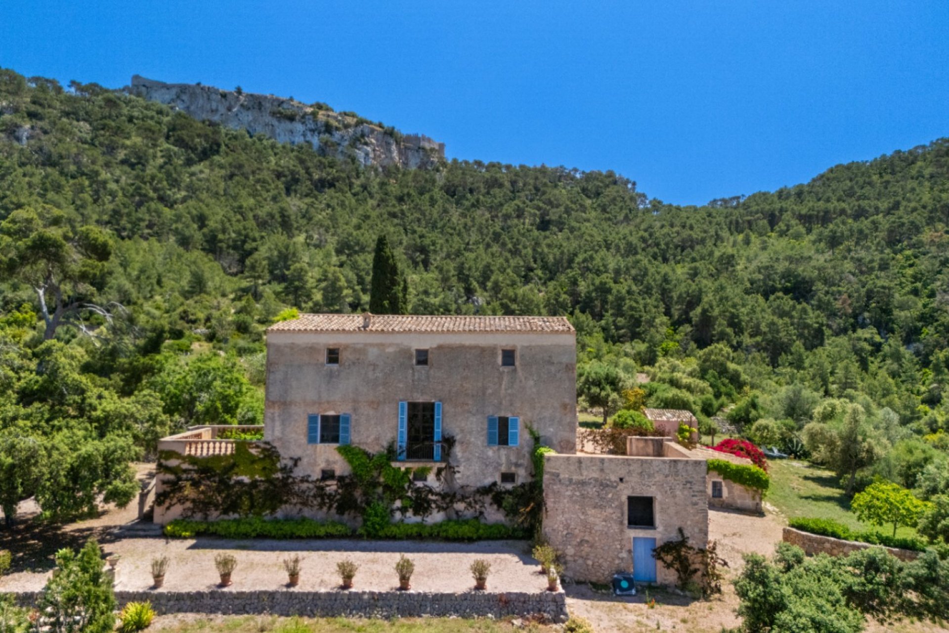 Videresalg - Finca / Country House - Felanitx - Mallorca