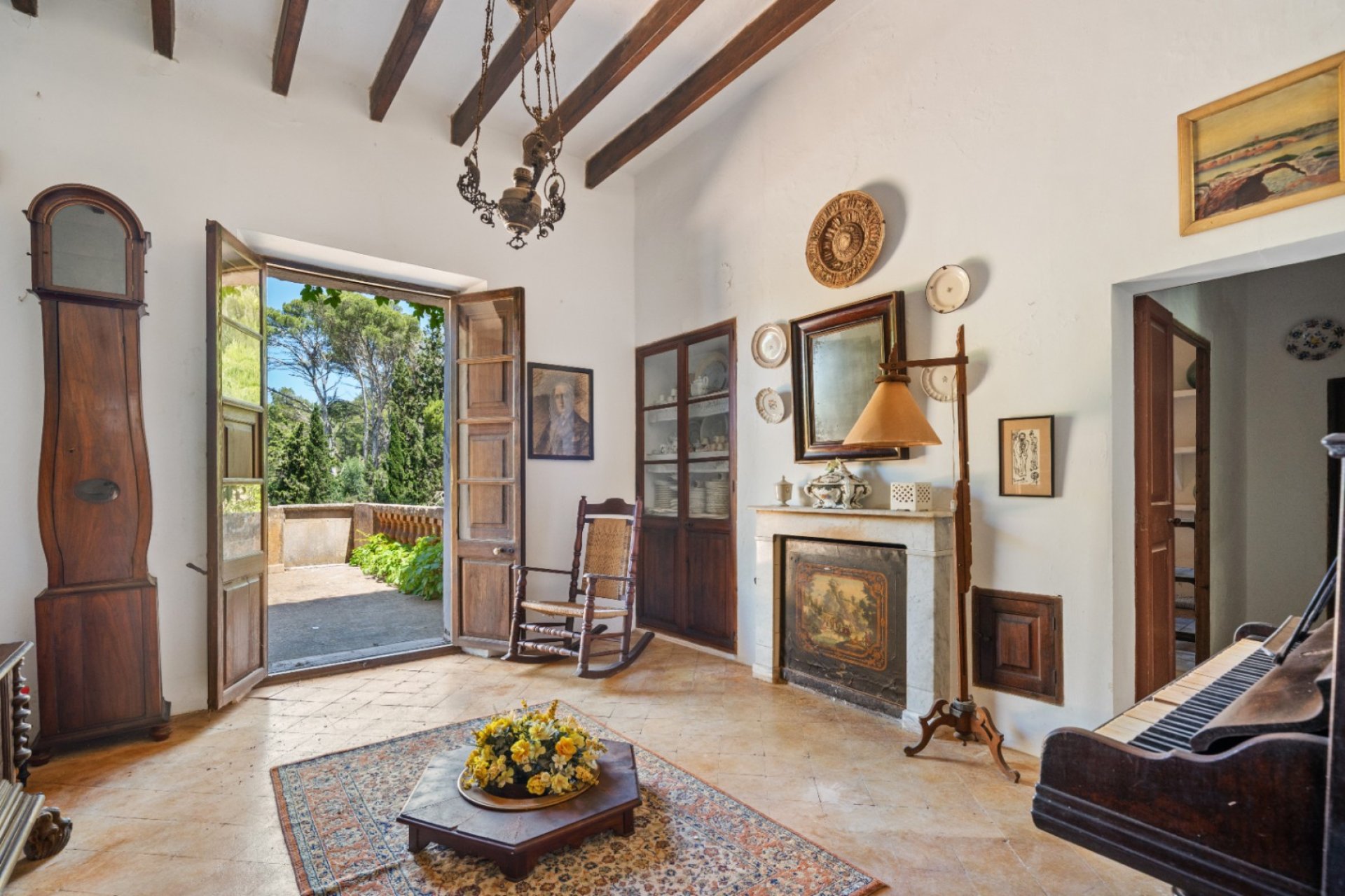 Videresalg - Finca / Country House - Felanitx - Mallorca
