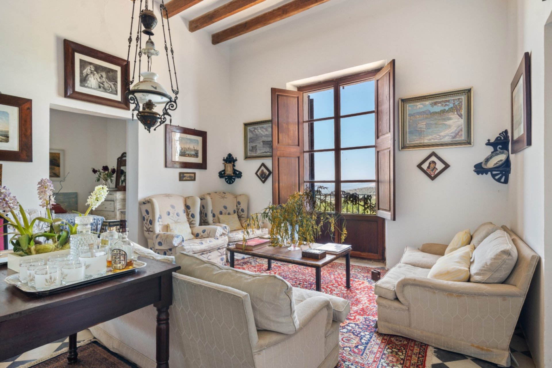 Videresalg - Finca / Country House - Felanitx - Mallorca