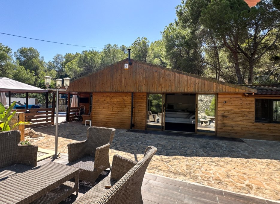 Videresalg - Finca / Country House - San Miguel de Salinas - Costa Blanca Sur