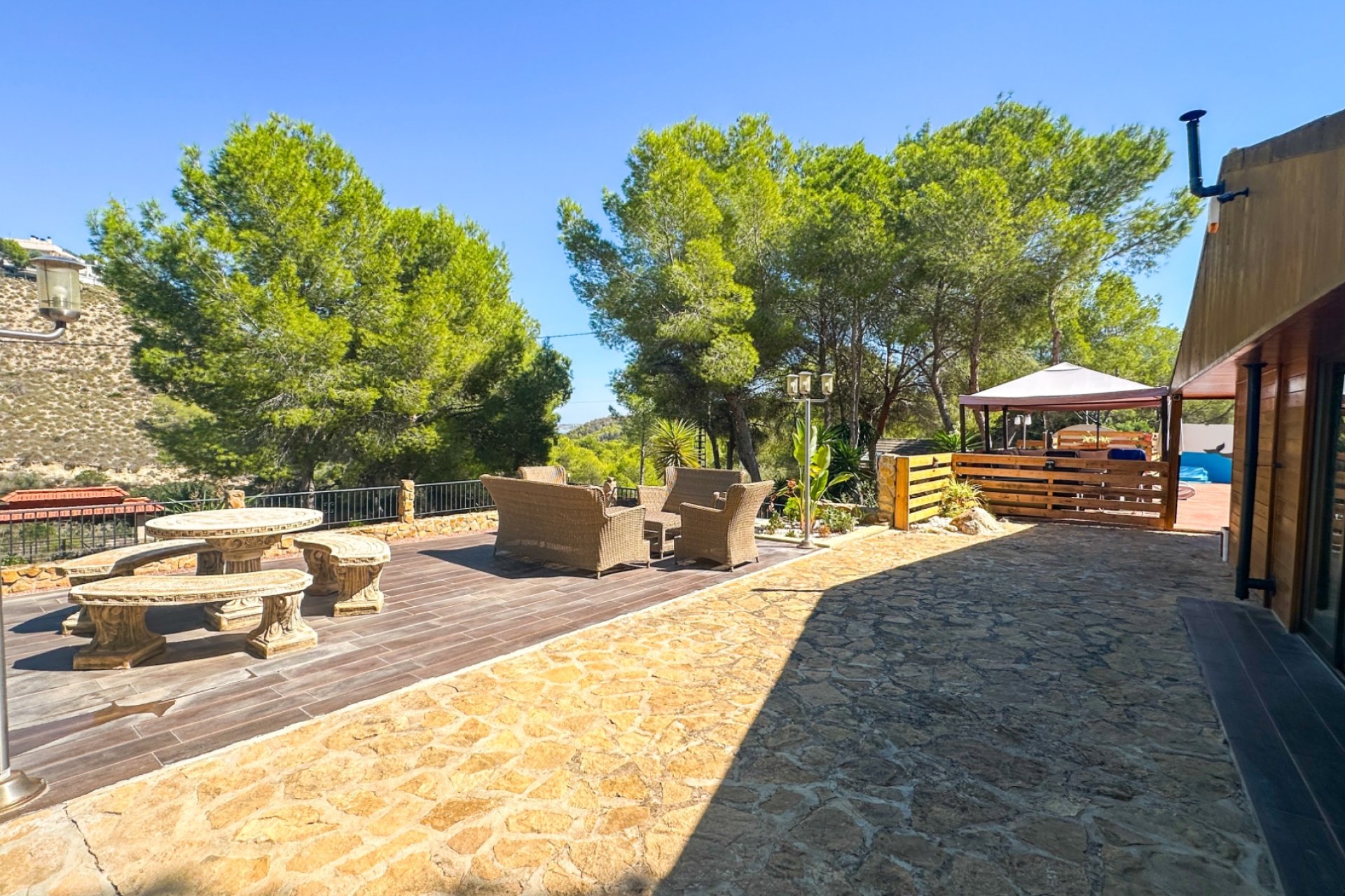Videresalg - Finca / Country House - San Miguel de Salinas - Costa Blanca Sur