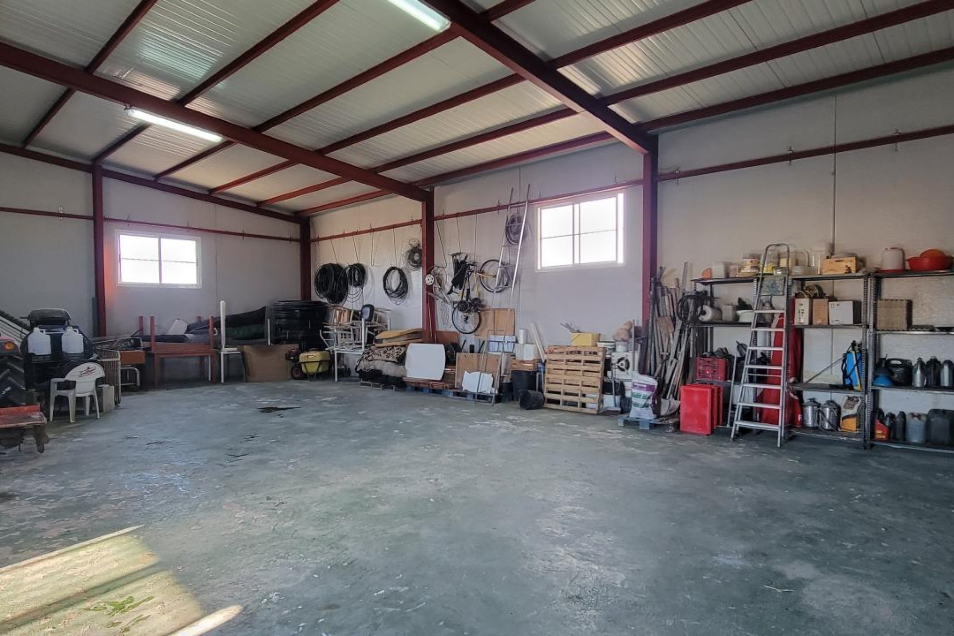 Videresalg - Finca / Country Property - San Miguel de Salinas