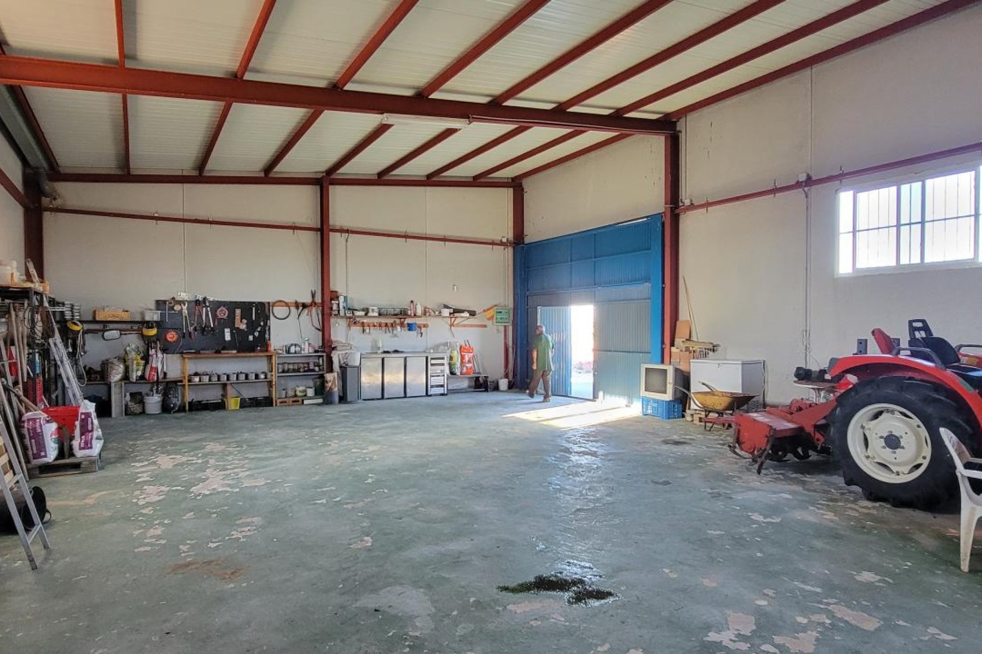 Videresalg - Finca / Country Property - San Miguel de Salinas