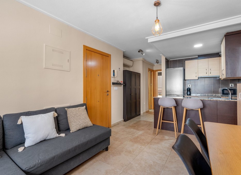 Videresalg - Flat - Alicante - Carolinas Bajas