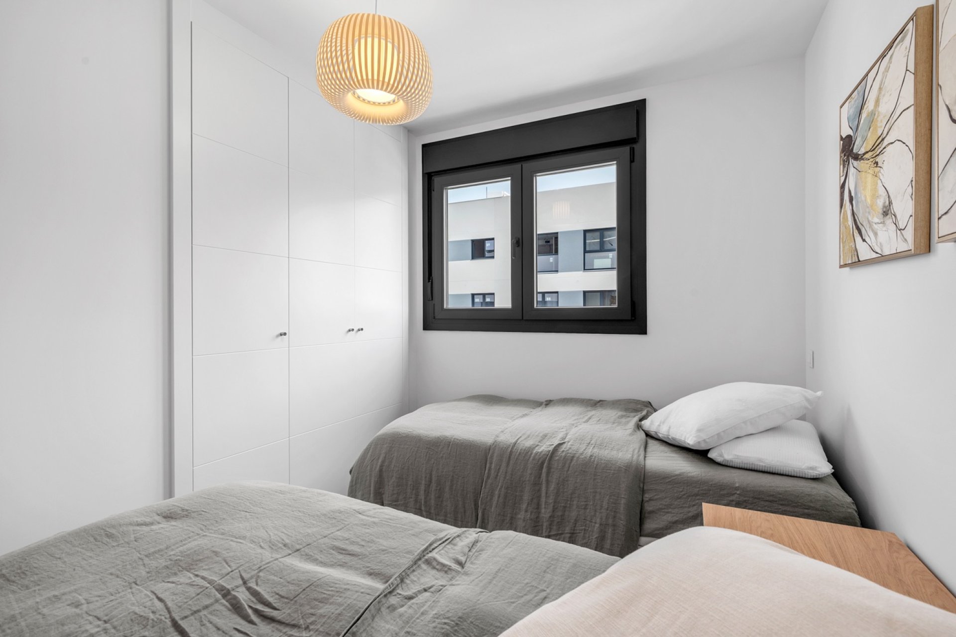 Videresalg - Flat - Alicante - San Agustín-PAU 2