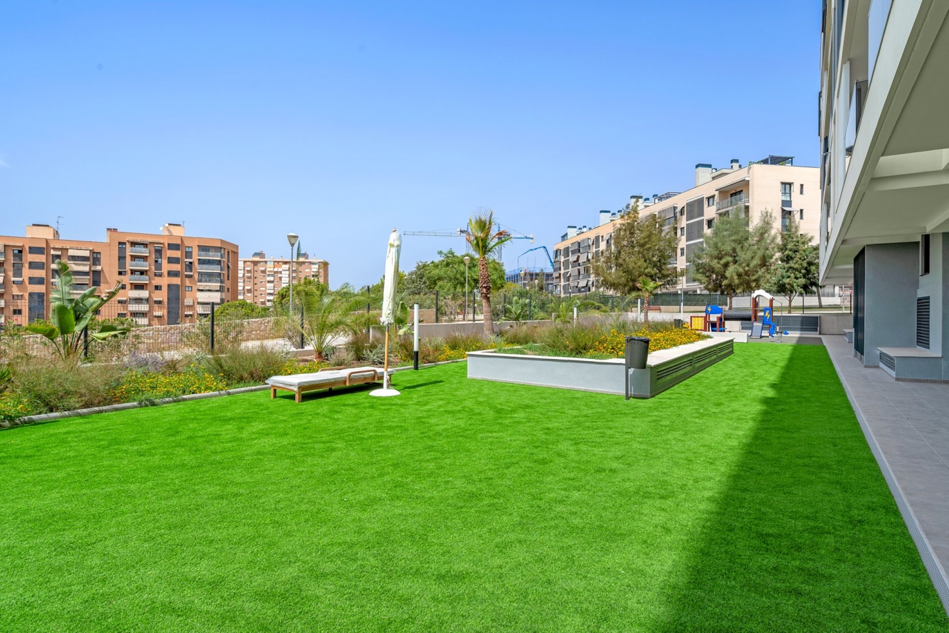 Videresalg - Flat - Alicante - San Agustín-PAU 2