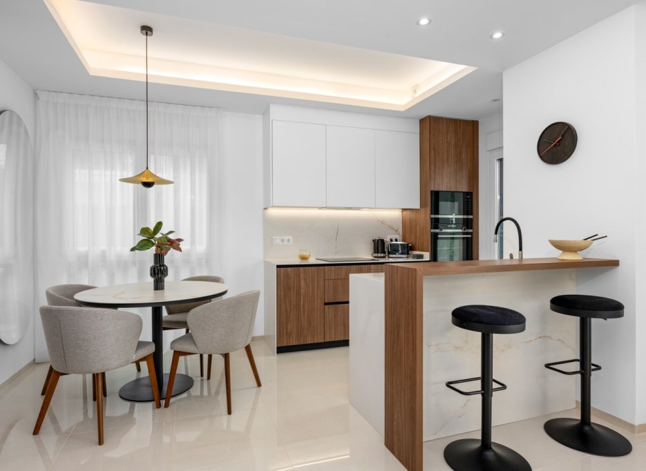 Videresalg - Ground floor apartment - Ciudad Quesada - Ciudad Quesada - Rojales