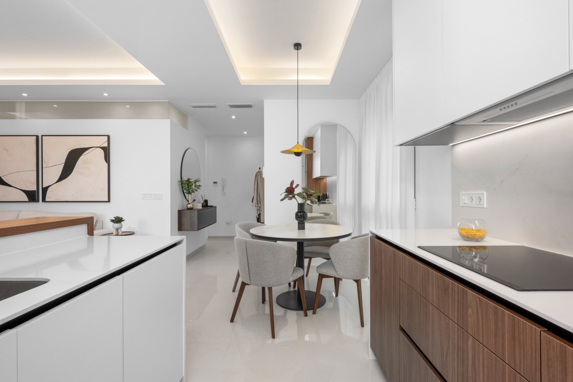 Videresalg - Ground floor apartment - Ciudad Quesada - Ciudad Quesada - Rojales