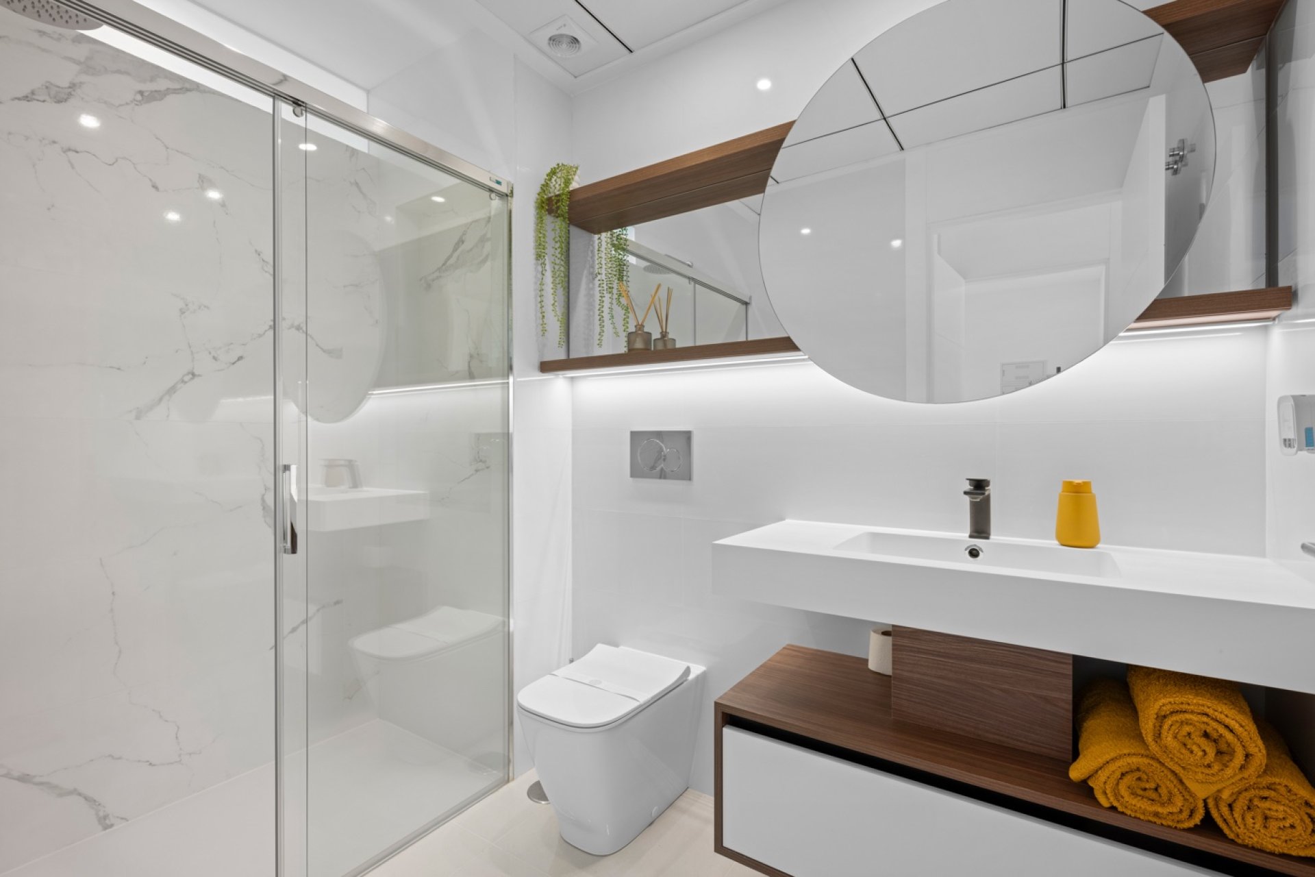 Videresalg - Ground floor apartment - Ciudad Quesada - Ciudad Quesada - Rojales