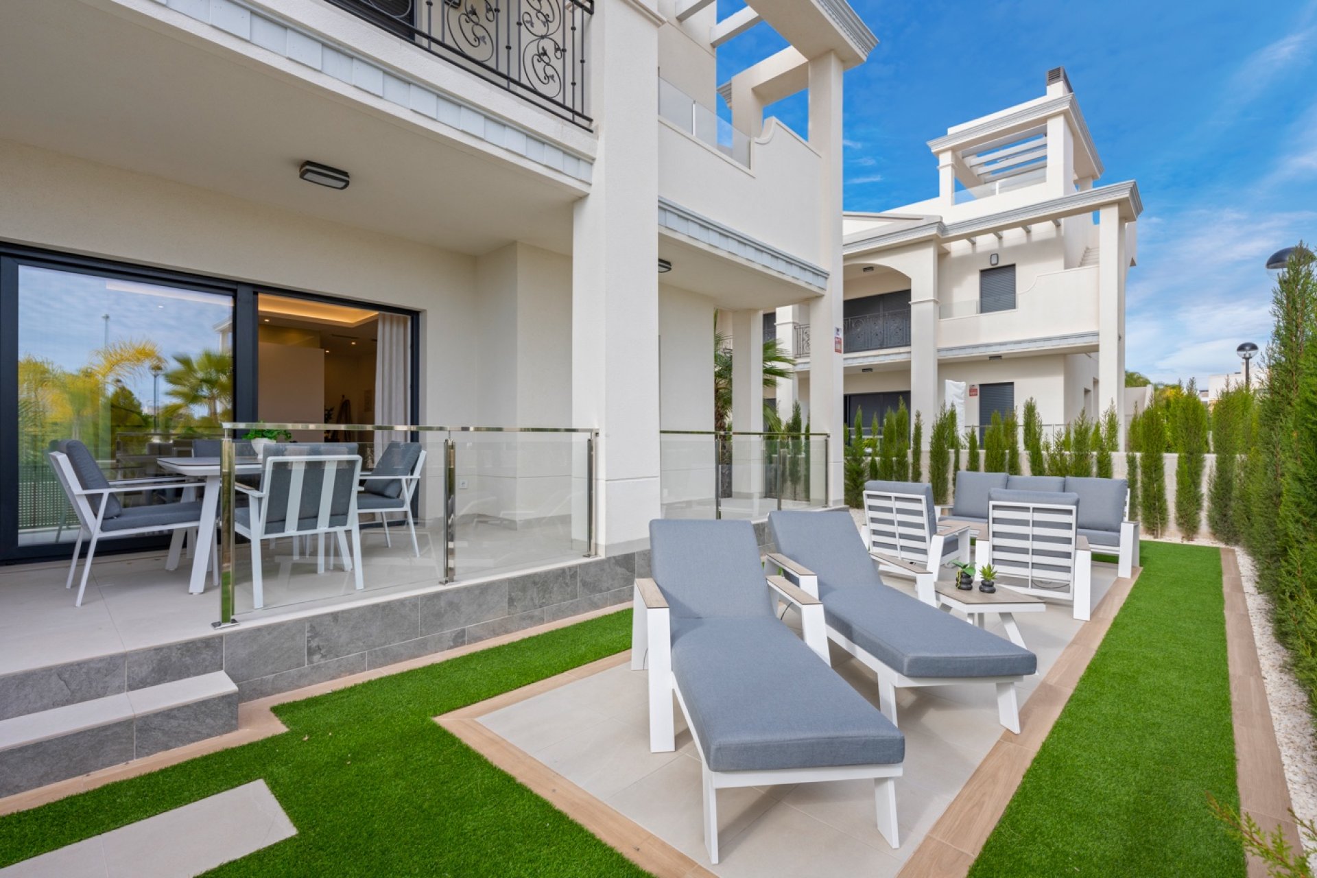 Videresalg - Ground floor apartment - Ciudad Quesada - Ciudad Quesada - Rojales