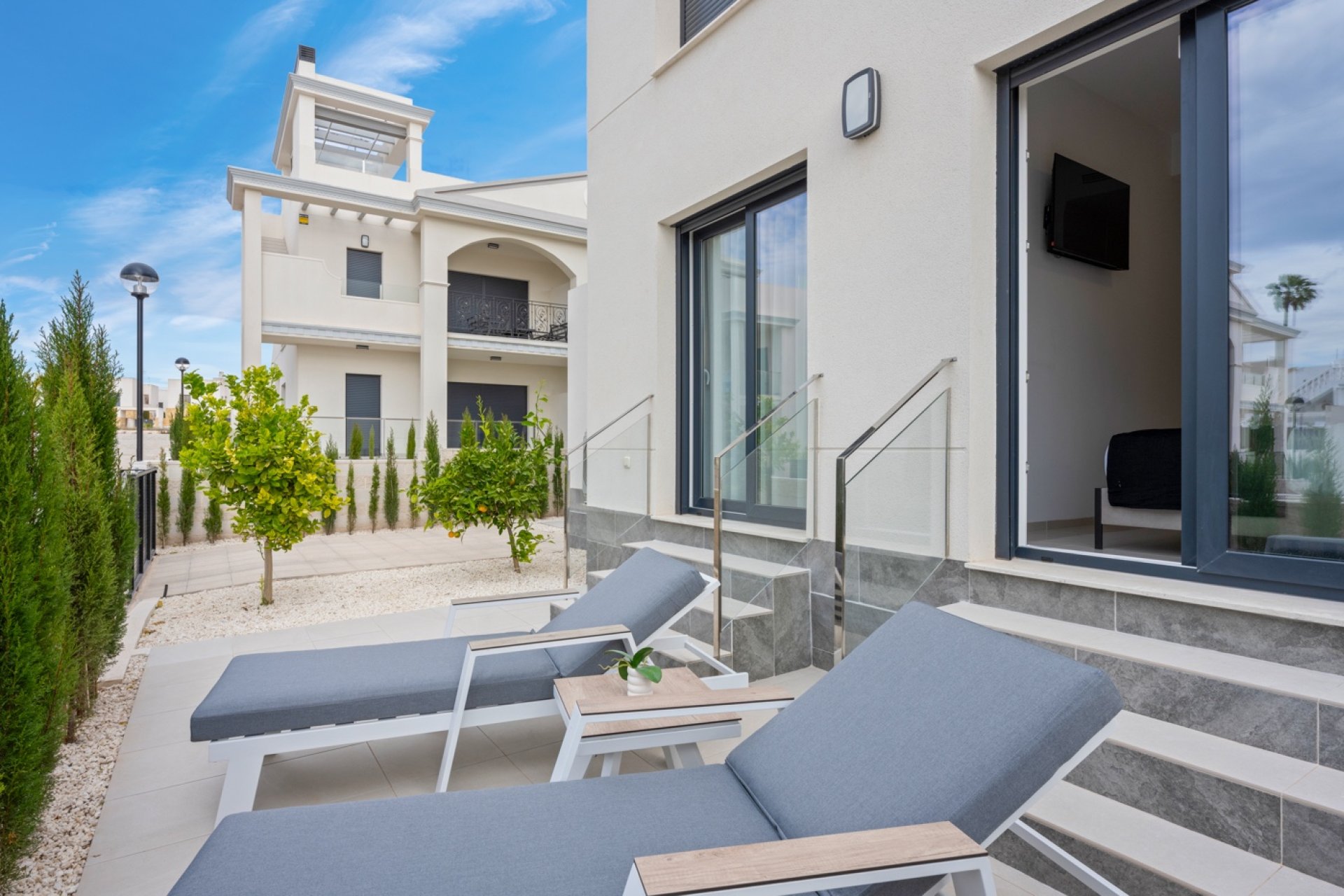 Videresalg - Ground floor apartment - Ciudad Quesada - Ciudad Quesada - Rojales