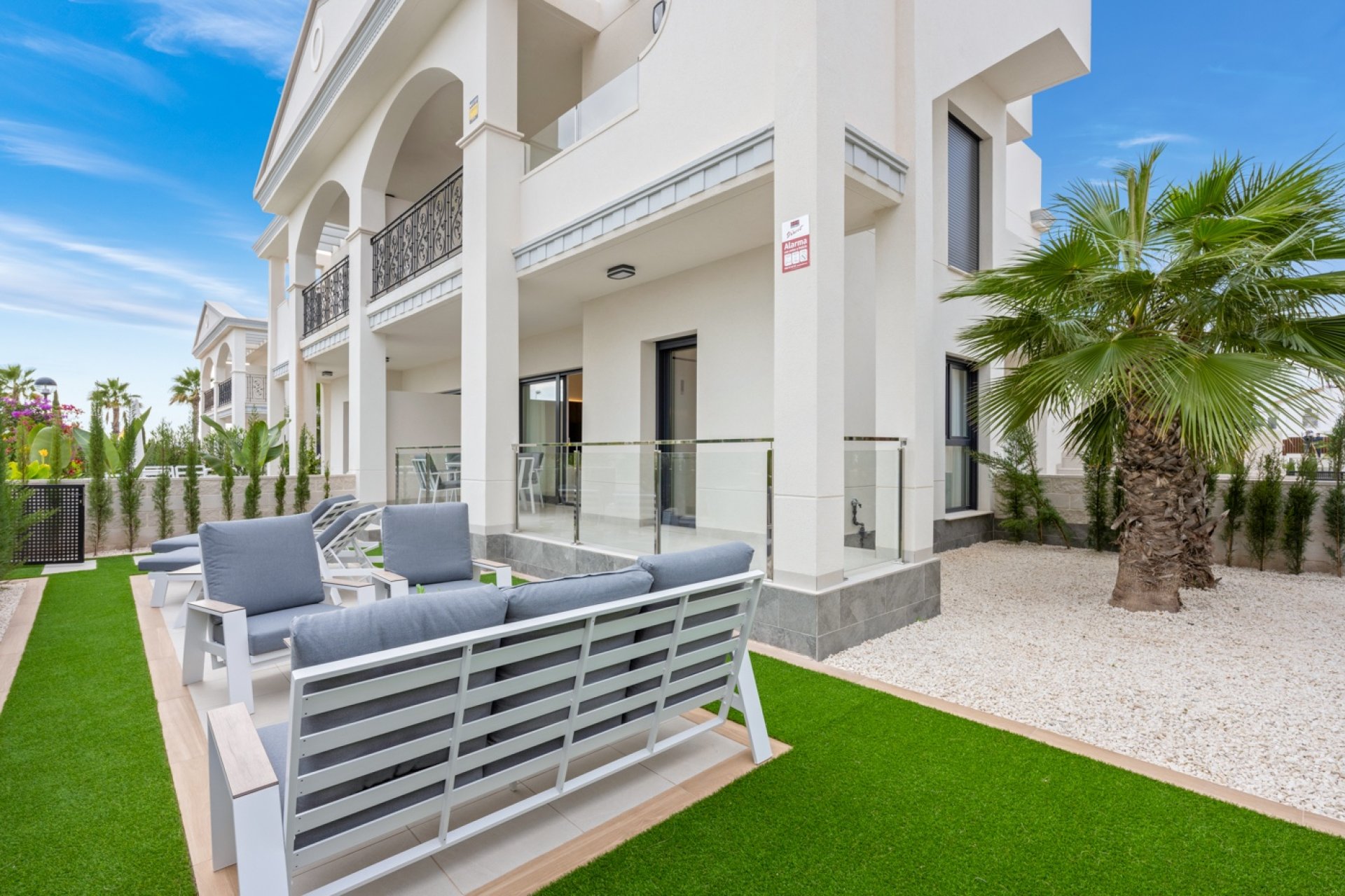 Videresalg - Ground floor apartment - Ciudad Quesada - Ciudad Quesada - Rojales