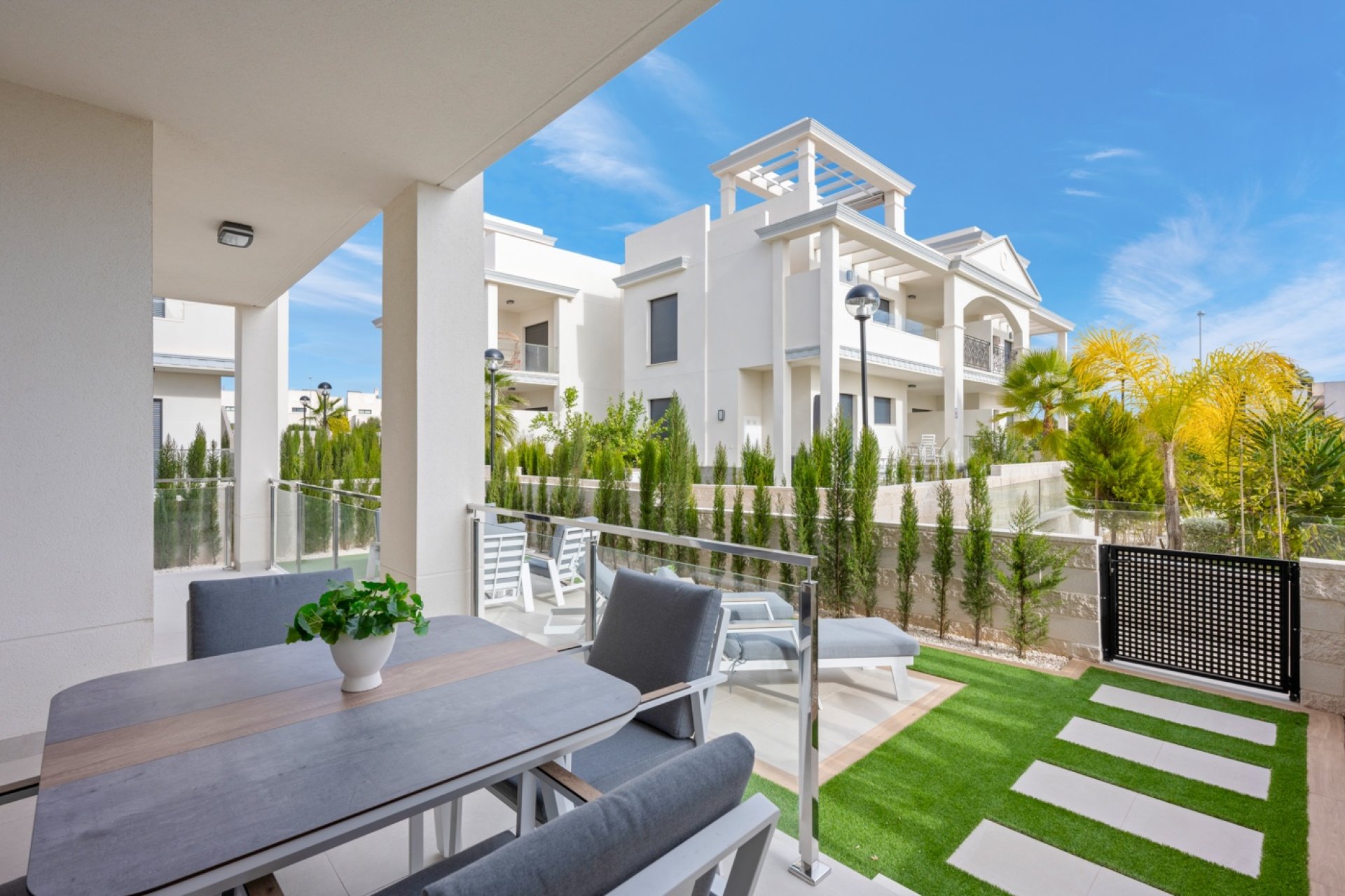 Videresalg - Ground floor apartment - Ciudad Quesada - Ciudad Quesada - Rojales