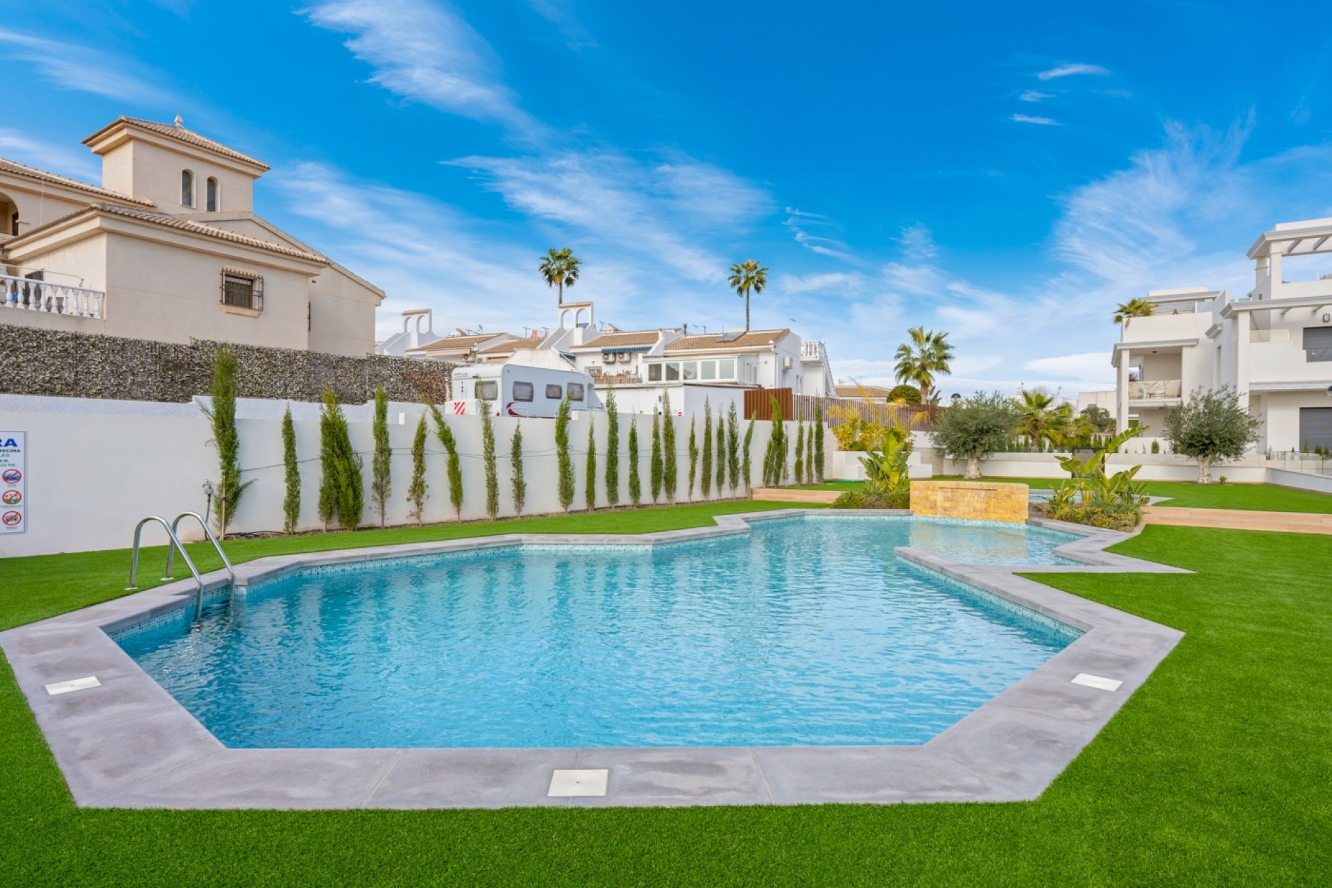 Videresalg - Ground floor apartment - Ciudad Quesada - Ciudad Quesada - Rojales