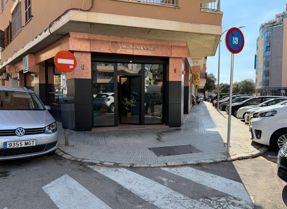 Videresalg - Kommersiell - Palma de Mallorca - Mallorca