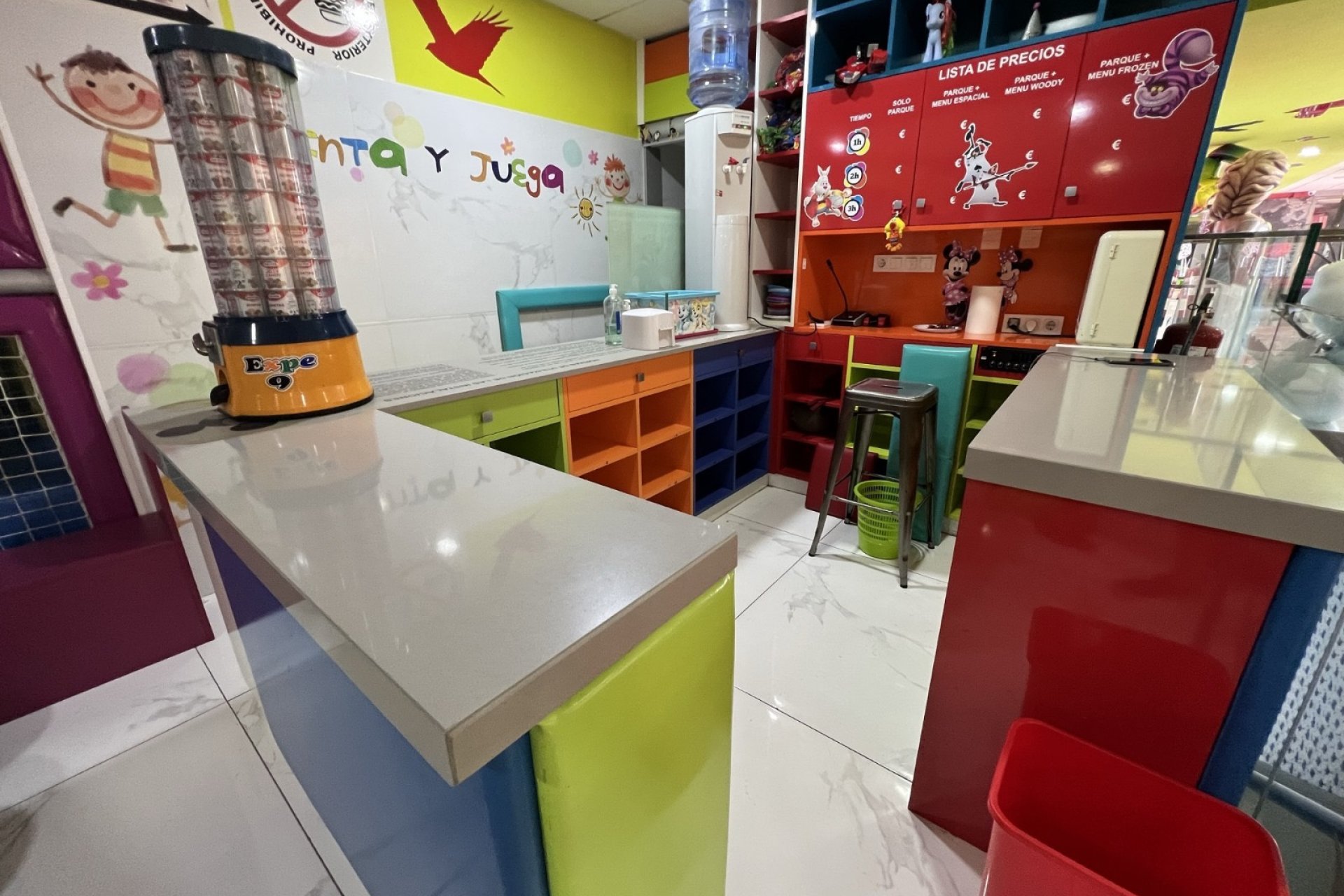 Videresalg - Kommersiell - Torrevieja - Costa Blanca Sur